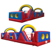 obstacle course for sale